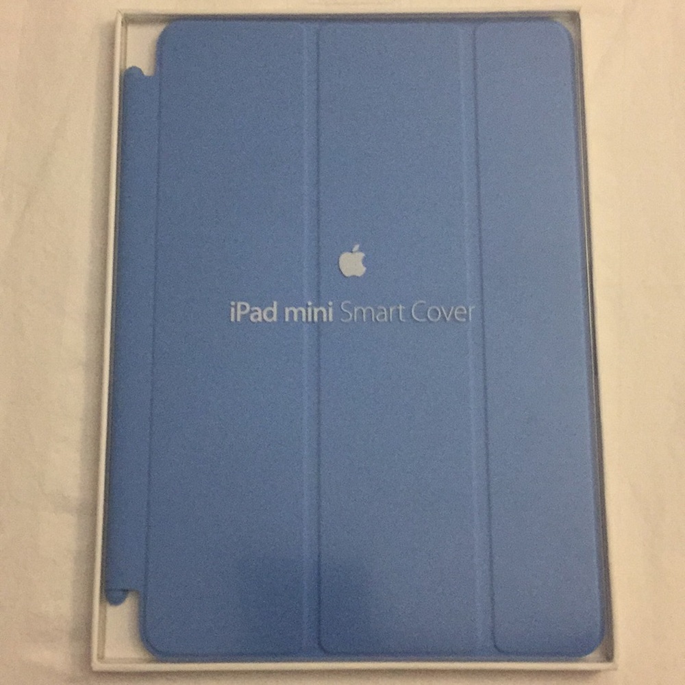 iPad mini Smart Cover Light Blue